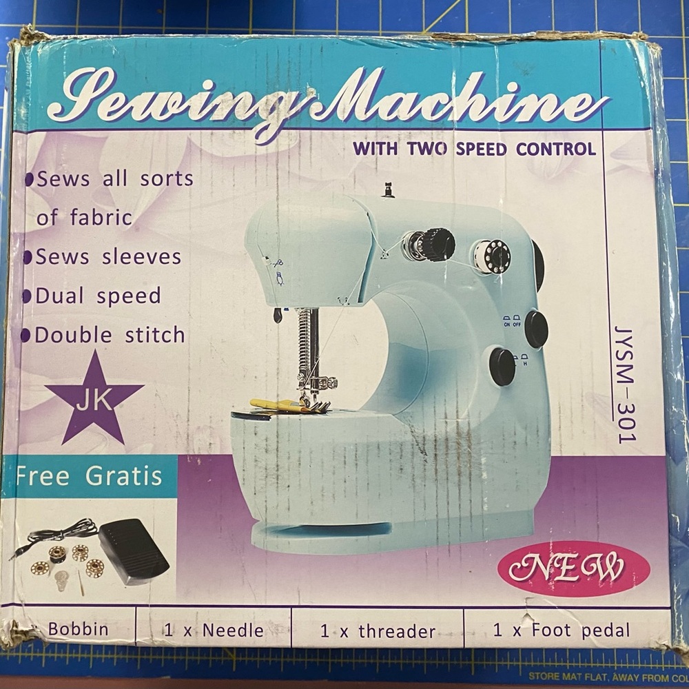 Sewing Machine JYSM-301